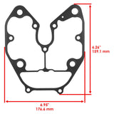 Caltric Gasket Kit TY1526XG200WQ, image 2 of 4