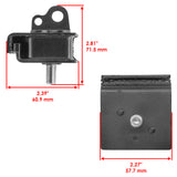 Caltric Engine Mount, image 2 of 4