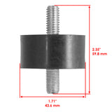 Caltric Engine Mount, image 3 of 4