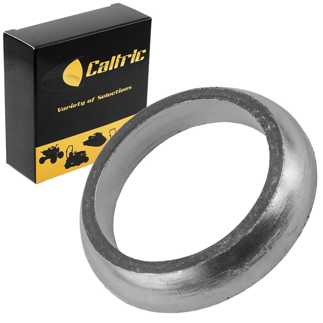 Caltric Exhaust Gasket MG108AA1012, image 1 of 4