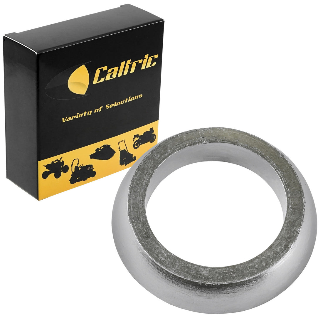 Caltric Exhaust Gasket MG102AA1005, image 1 of 4