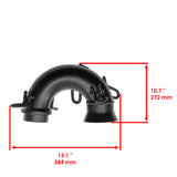 Caltric Muffler EP303, image 2 of 4