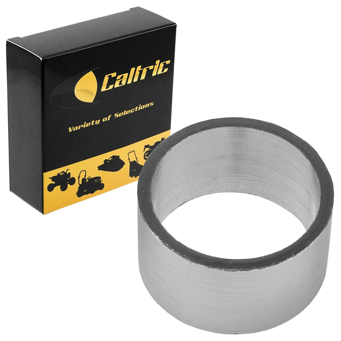 Caltric Exhaust Gasket MG120AA1017, image 1 of 4