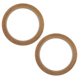 Caltric Exhaust Gasket MG217AA1020, image 2 of 4