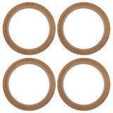 Caltric Exhaust Gasket MG137AA1020, image 3 of 4