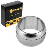 Caltric Exhaust Gasket MG227AA1002, image 1 of 4
