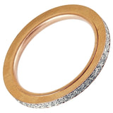 Caltric Exhaust Gasket MG218AA1013, image 3 of 4