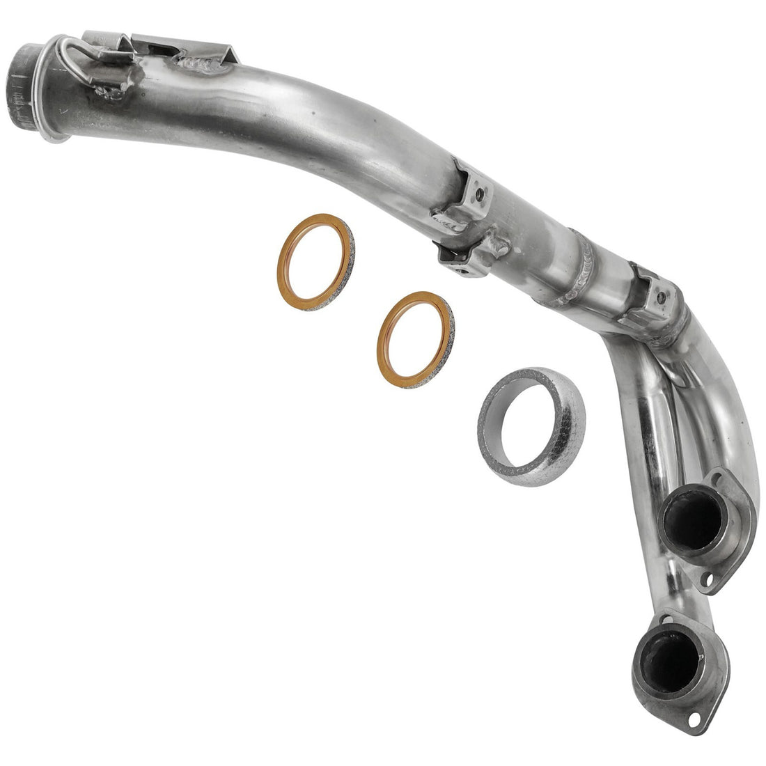Caltric Muffler, image 1 of 4