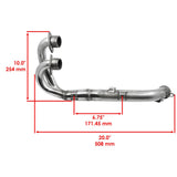 Caltric Muffler, image 2 of 4