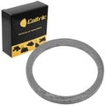 Caltric Exhaust Gasket MG156AA1009, image 1 of 4