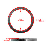 Caltric Exhaust Gasket MG156AA1009, image 2 of 4