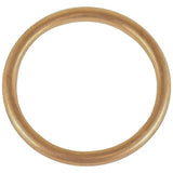 Caltric Exhaust Gasket MG123AA1005, image 3 of 4