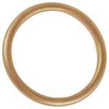 Caltric Exhaust Gasket MG123AA1018, image 4 of 4