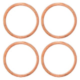 Caltric Exhaust Gasket MG173AA1006, image 3 of 4