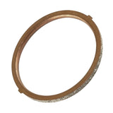 Caltric Exhaust Gasket MG252AA1003, image 4 of 4