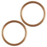 Caltric Exhaust Gasket MG237AA1004, image 2 of 4