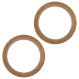 Caltric Exhaust Gasket MG192AA1004, image 2 of 4