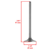 Caltric Valve VK156-6B, image 2 of 4