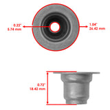 Caltric Valve VK156-6B, image 4 of 4