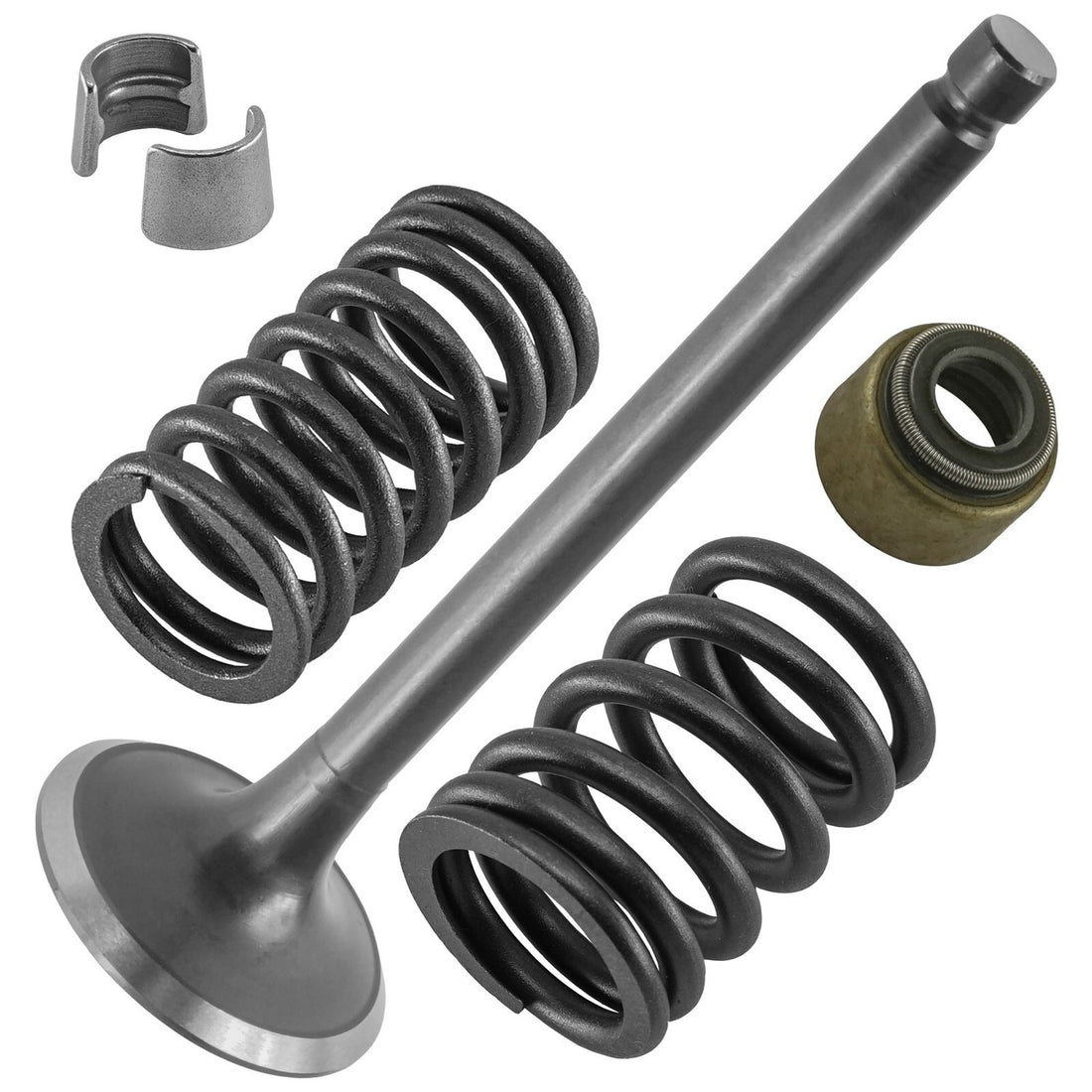 Caltric Valve VK166-6A, image 1 of 4