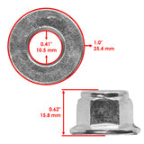 Caltric Nut, image 2 of 4