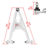 Caltric A-Arm AA103, image 2 of 4