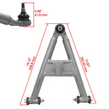 Caltric A-Arm, image 2 of 4