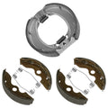 Caltric Brake Shoes FL3811BS101HY, image 1 of 4