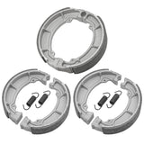 Caltric Brake Shoes FL4073BS109HY, image 1 of 4