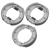 Caltric Brake Shoes FL4073BS109HY, image 4 of 4