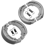 Caltric Brake Shoes FL2437BS137HY, image 3 of 4