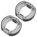 Caltric Brake Shoes FL3910BS104HY, image 1 of 4