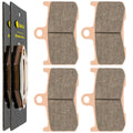 Caltric Brake Pads, image 1 of 4
