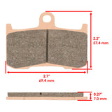 Caltric Brake Pads, image 2 of 4