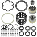 Caltric Differential DK428A1002AA, image 1 of 4