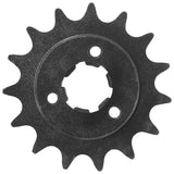 Caltric Sprocket FS185-15, image 3 of 4