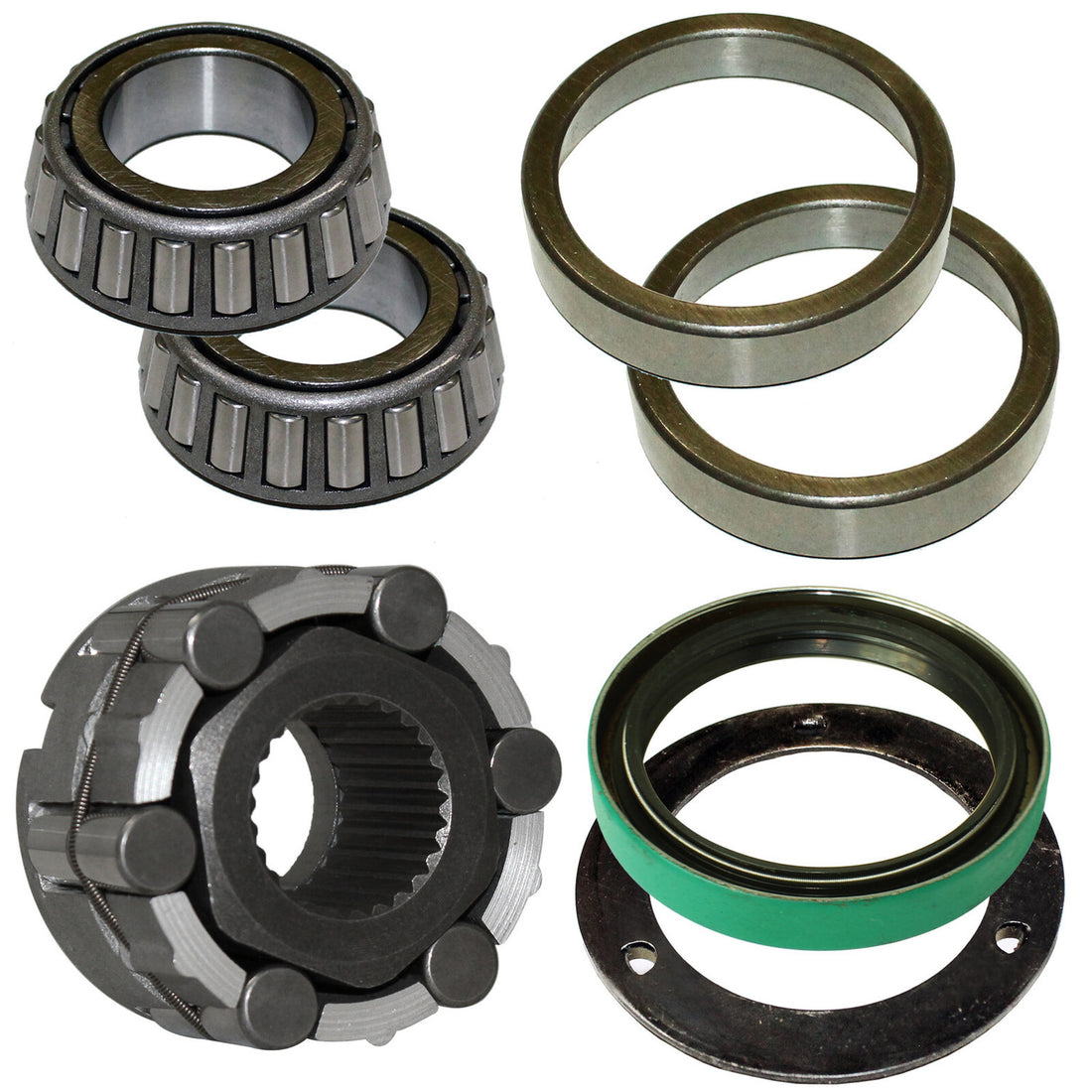 Caltric Hub
