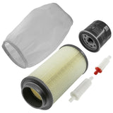 Caltric Air Filter, image 1 of 4