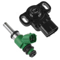 Caltric Fuel Injector RR5091IJ106PP, image 1 of 4
