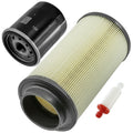 Caltric Air Filter AF104A2014, image 1 of 4