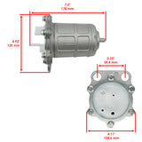 Caltric Fuel Pump, image 2 of 4