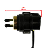 Caltric Fuel Pump PP165, image 2 of 4