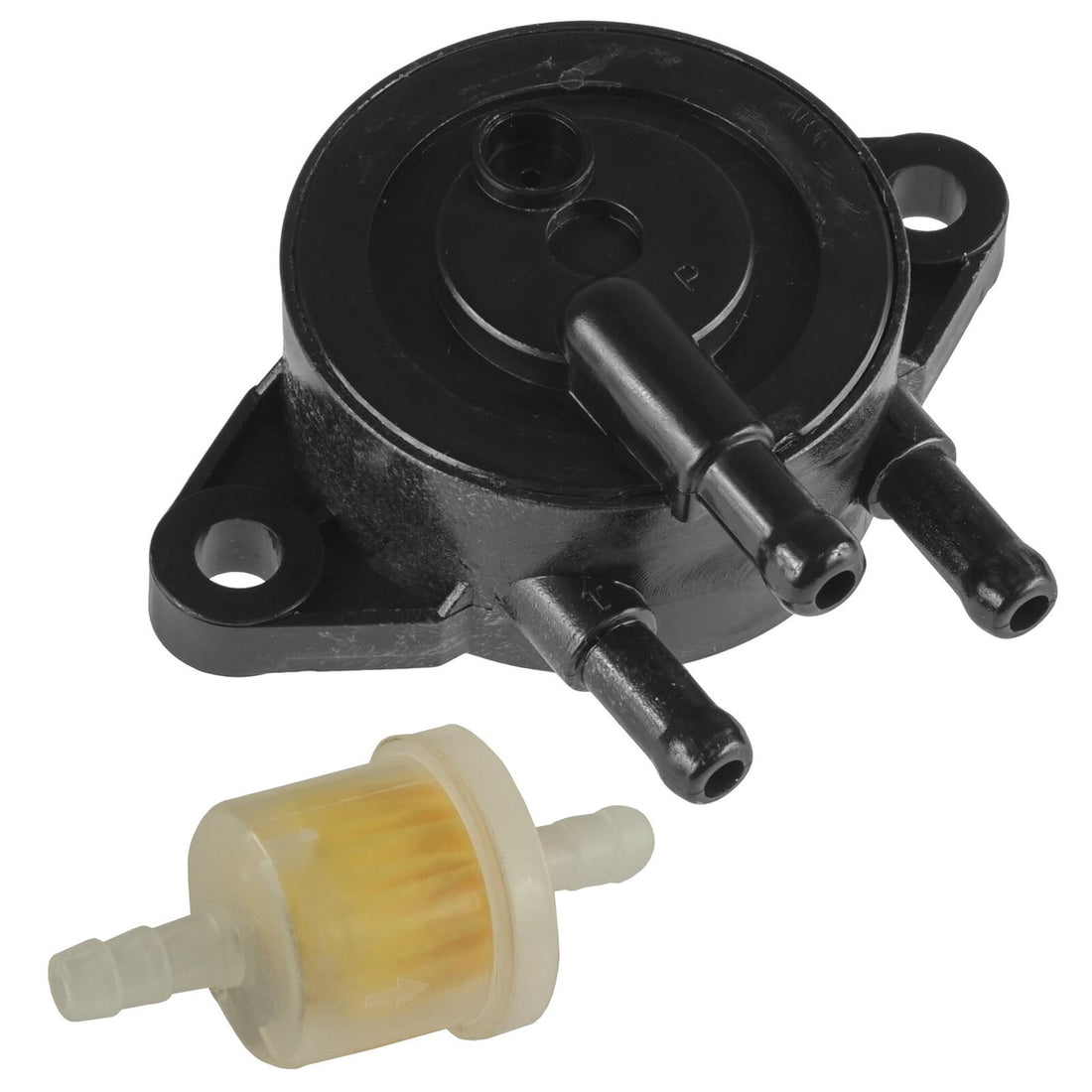 Caltric Fuel Pump PP186, image 1 of 4