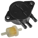 Caltric Fuel Pump PP186, image 4 of 4