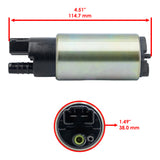 Caltric Fuel Pump, image 2 of 4