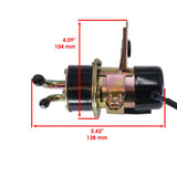 Caltric Fuel Pump PP117, image 2 of 4