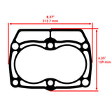 Caltric Cylinder Head, image 2 of 4