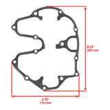 Caltric Gasket Kit, image 2 of 4