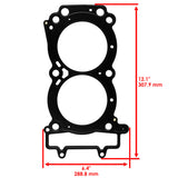 Caltric Head Gasket, image 2 of 4