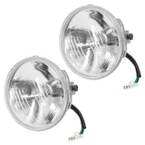 Caltric Headlight Assembly LT102AA2004, image 3 of 4